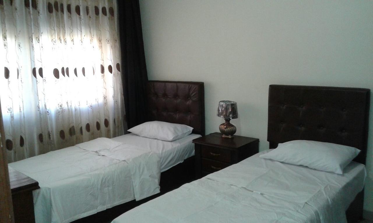 Al Tawheed Hotel Apartments Αμμάν Εξωτερικό φωτογραφία