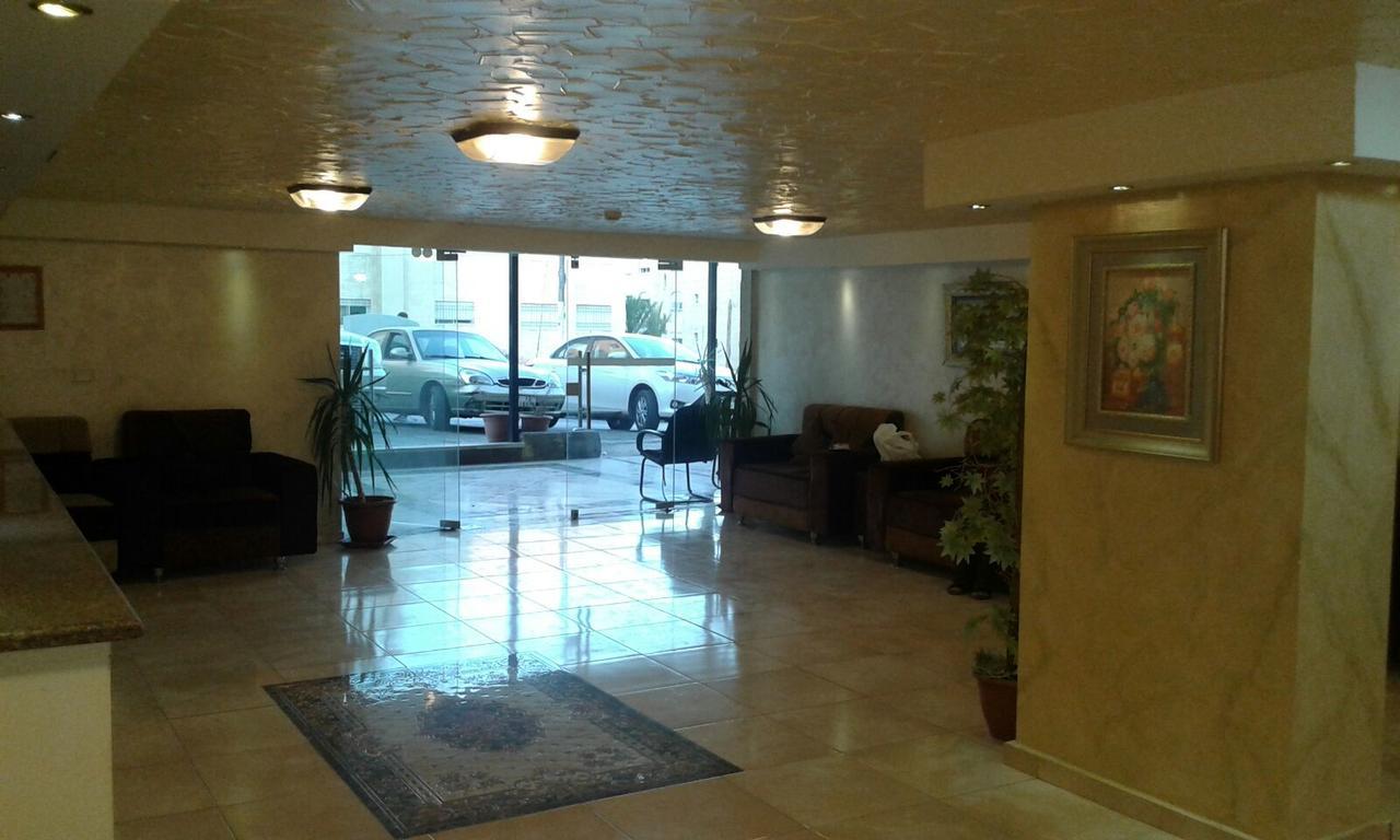 Al Tawheed Hotel Apartments Αμμάν Εξωτερικό φωτογραφία