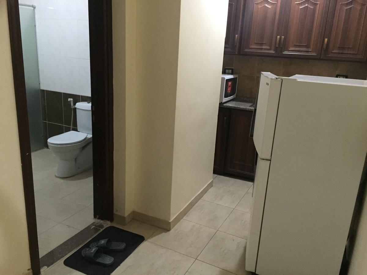 Al Tawheed Hotel Apartments Αμμάν Εξωτερικό φωτογραφία