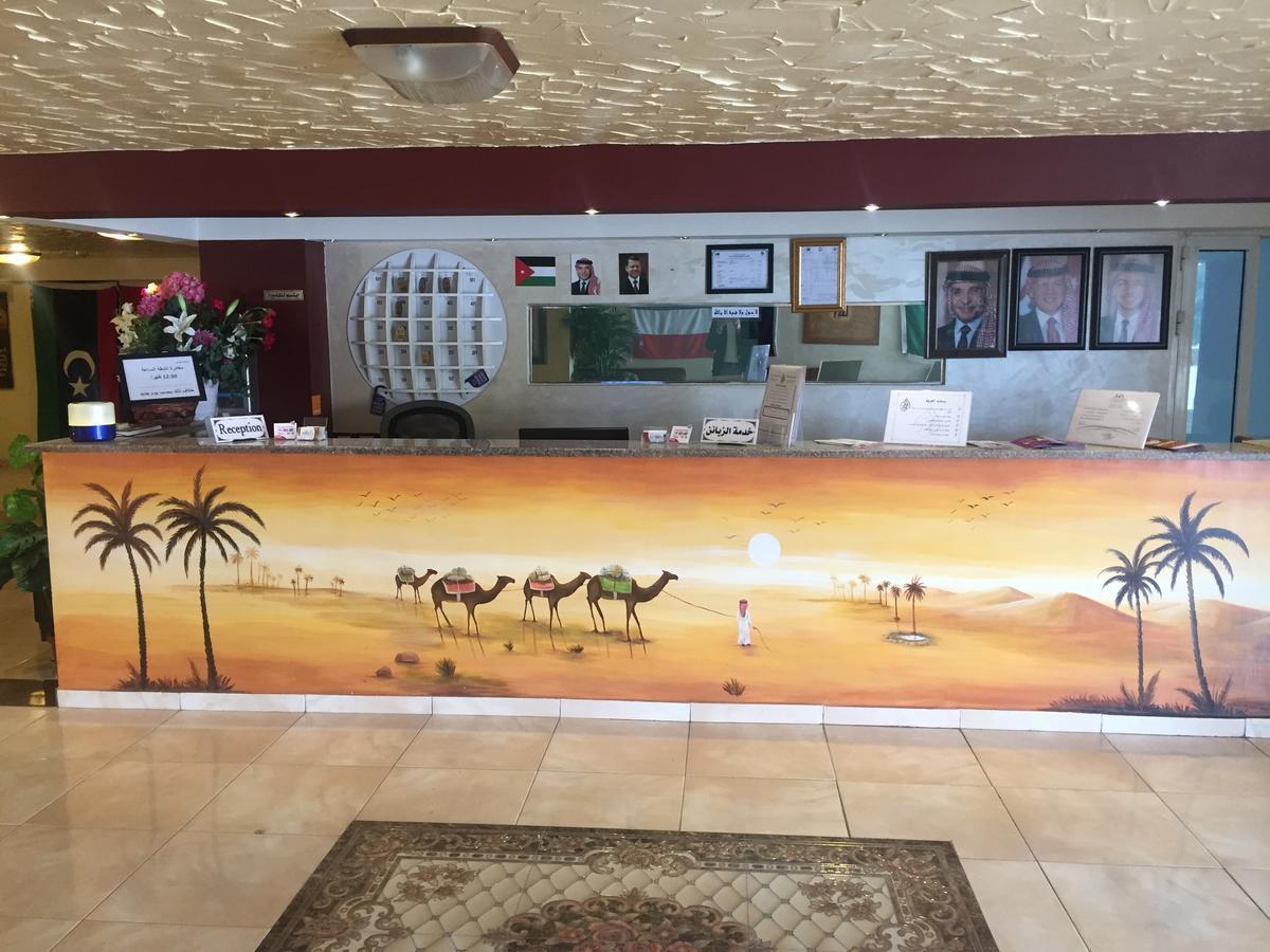 Al Tawheed Hotel Apartments Αμμάν Εξωτερικό φωτογραφία