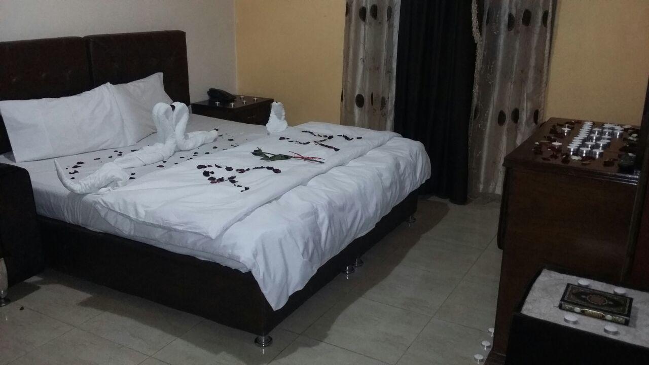 Al Tawheed Hotel Apartments Αμμάν Εξωτερικό φωτογραφία