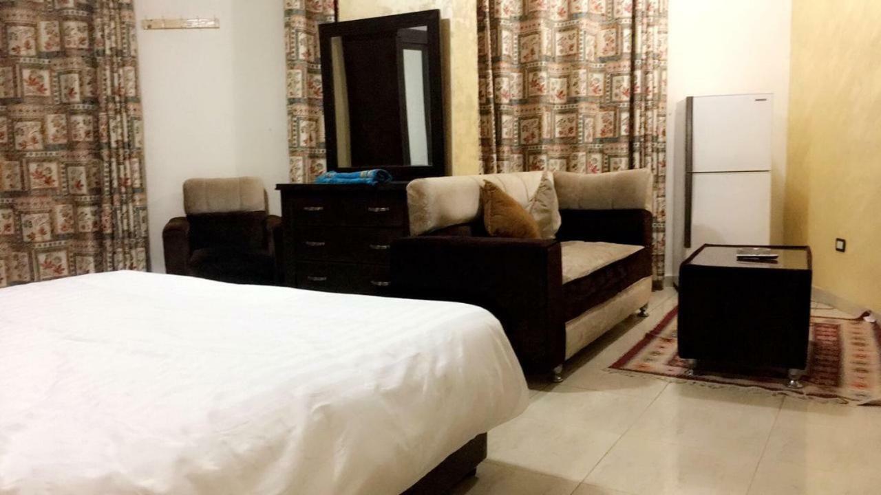 Al Tawheed Hotel Apartments Αμμάν Εξωτερικό φωτογραφία