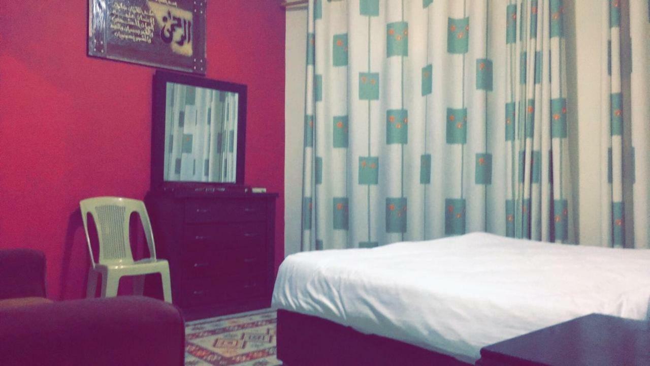 Al Tawheed Hotel Apartments Αμμάν Εξωτερικό φωτογραφία