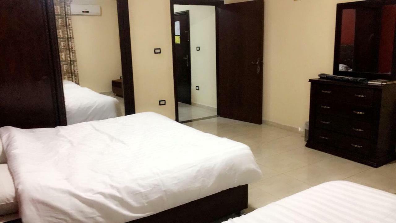 Al Tawheed Hotel Apartments Αμμάν Εξωτερικό φωτογραφία