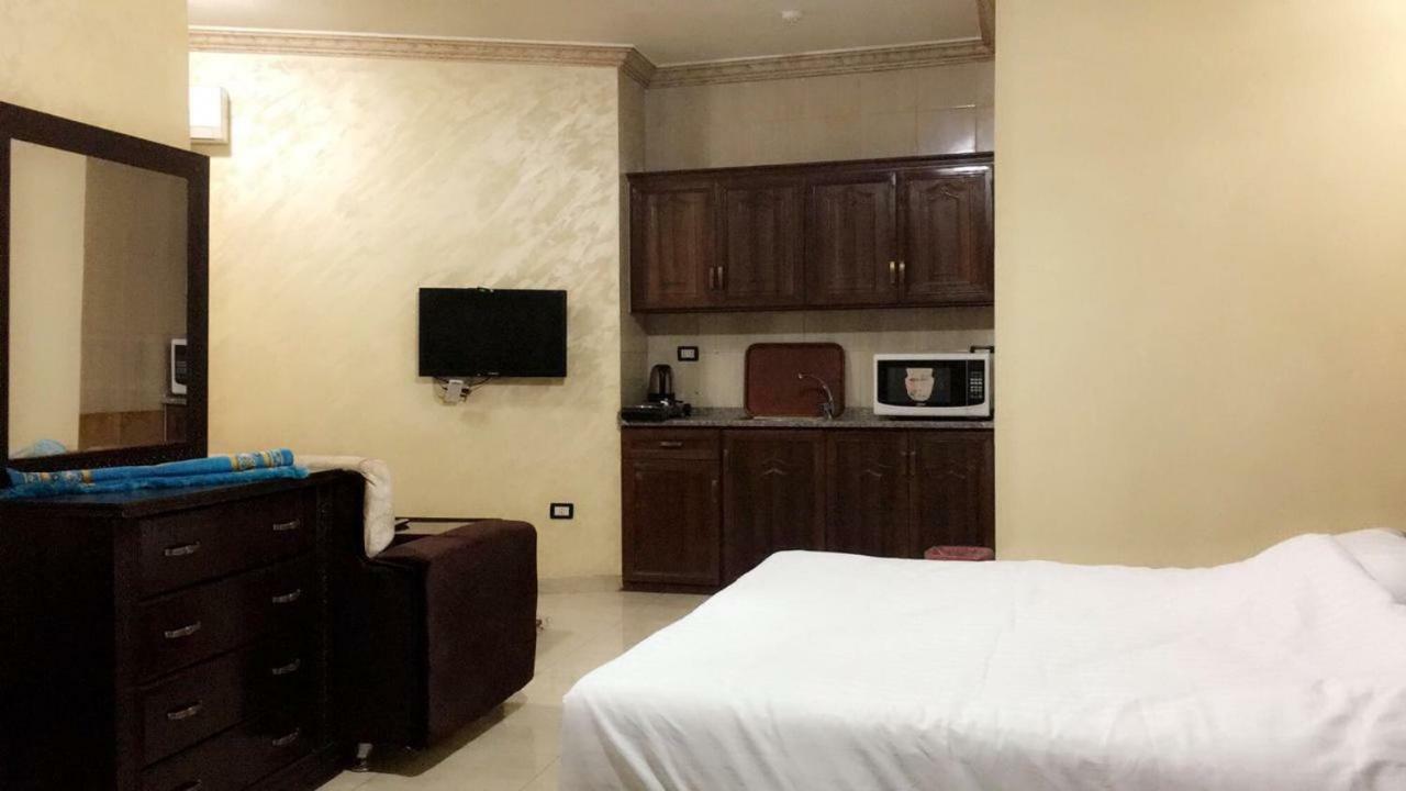 Al Tawheed Hotel Apartments Αμμάν Εξωτερικό φωτογραφία